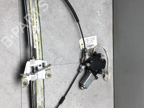 Front left window mechanism MAZDA PREMACY (CP) 2.0 TD | BP25531972C22 