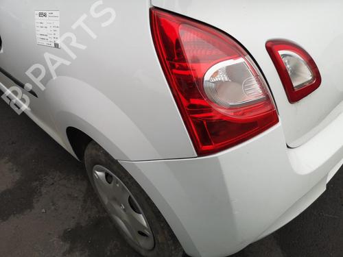 Steering column stalk RENAULT TWINGO II (CN0_) 1.5 dCi 75 | BP25561056I23  - Image 18