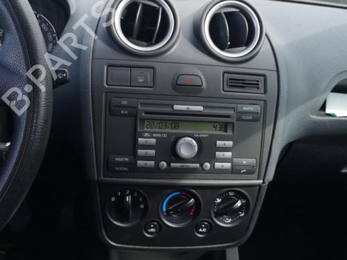 Seat buckle FORD FIESTA V (JH_, JD_) 1.4 TDCi | BP25578901I32 