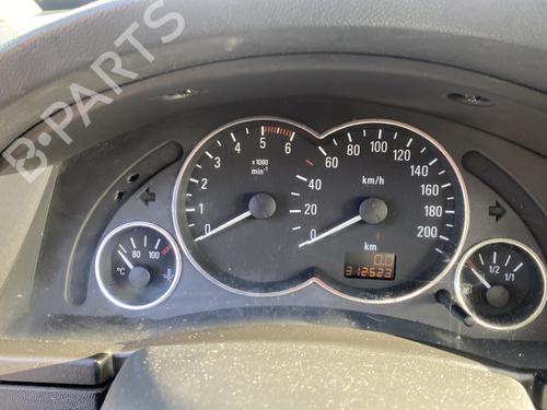 Headlight switch OPEL MERIVA A MPV (X03) 1.7 CDTI (E75) | BP31879931I24  - Image 24