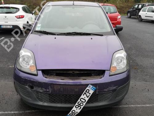 Steering rack FORD FIESTA V (JH_, JD_) 1.3 | BP25578449M22 