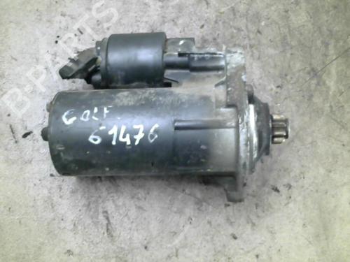 Startmotor VW GOLF IV (1J1) 1.6 (100 hp) 25559330