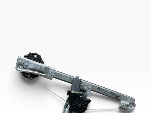 Front right window mechanism DACIA SANDERO II TCe 90 (B8M1, B8MA, B8AC) | BP39393817C23 - Image 3