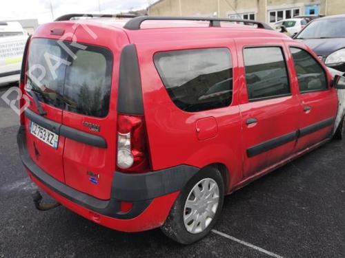 Rear left window mechanism DACIA LOGAN MCV (KS_) 1.5 dCi (KS0W) | BP25524573C24  - Image 21