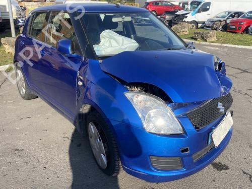 Steering column stalk SUZUKI SWIFT III (MZ, EZ) 1.3 DDiS (RS413D) | BP25500843I23 - Image 17