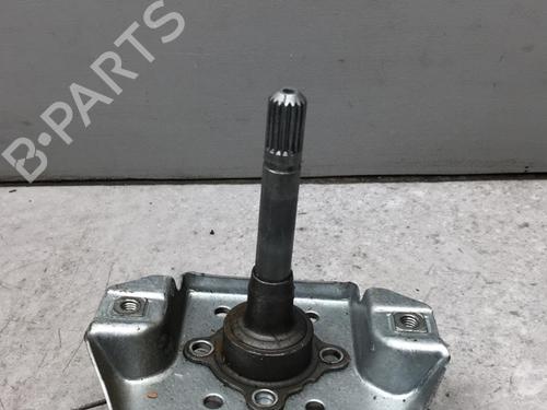 Rear right window mechanism RENAULT CLIO III (BR0/1, CR0/1) 1.5 dCi (C/BR0G, C/BR1G) | BP25517501C25 