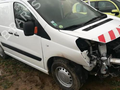 Left front steering knuckle CITROËN JUMPY II Van 1.6 HDi 90 8V | BP25557134M25 - Image 4