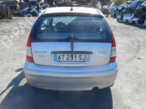 Heater resistor CITROËN C3 I (FC_, FN_) 1.4 HDi | BP25560261M108 