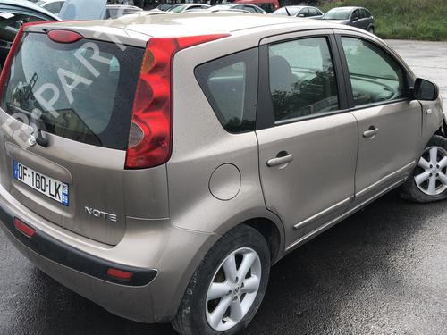 Switch NISSAN NOTE (E11, NE11) 1.5 dCi | BP25580004I30 