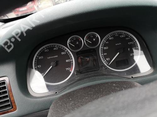 Right front window switch PEUGEOT 307 (3A/C) 1.6 16V | BP25533889I26 - Image 22