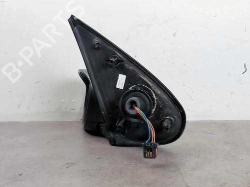 Left mirror PEUGEOT 206+ (2L_, 2M_) 1.4 i | BP25524640C26
