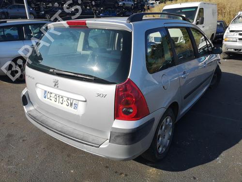 Right taillight PEUGEOT 307 Break (3E) 1.6 16V | BP25526020C35 