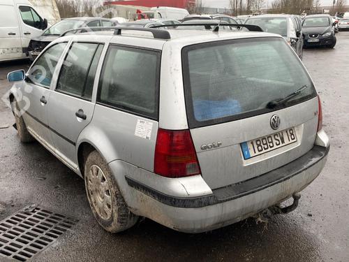 Trækkugle/Mekanisme VW GOLF IV Variant (1J5) 1.9 TDI | BP25550135C141 