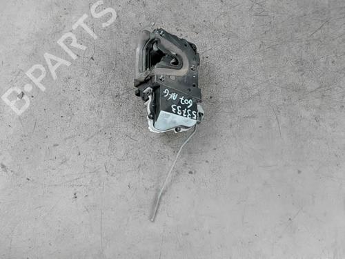 Used Front left lock PEUGEOT 607 (9D, 9U) 2.7 HDi 24V (204 hp) 25578752