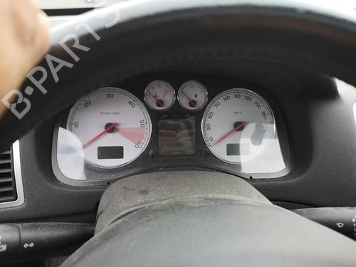 Climate control PEUGEOT 307 Break (3E) 1.6 HDi 110 | BP25554445I5 - Image 16