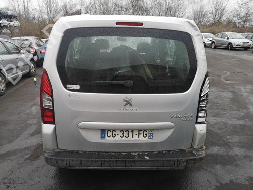 Instrument cluster PEUGEOT PARTNER Tepee 1.6 HDi | BP25561041C47  - Image 10