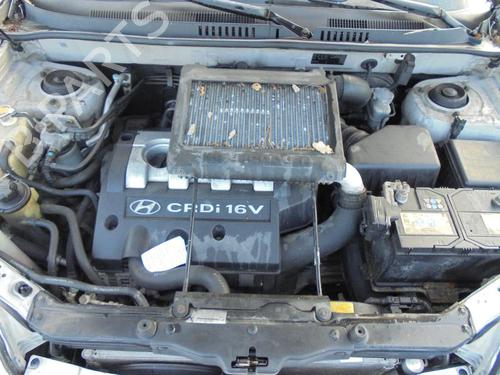 Front right window mechanism HYUNDAI SANTA FÉ I (SM) 2.0 CRDi 4x4 | BP25516649C23 