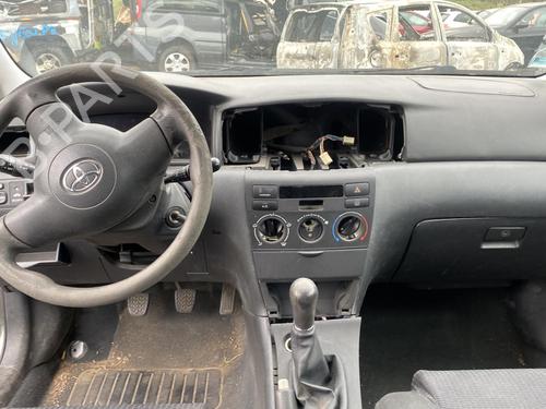 Front right window mechanism TOYOTA COROLLA (_E12_) 1.4 D (NDE120_, NDE120R) | BP25546607C23 