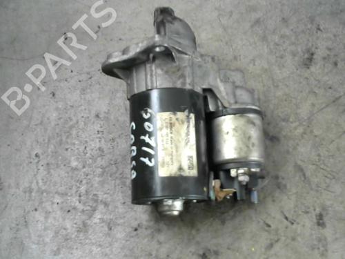 Used Starter OPEL CORSA D (S07) 1.4 (L08, L68) (100 hp) 25559338