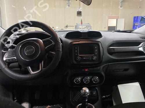 Climate control JEEP RENEGADE SUV (BU, B1, BV) 1.6 CRD | BP32439441I5 - Image 25