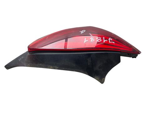 Left taillight PEUGEOT 208 I (CA_, CC_) 1.2 VTI 82 | BP25513800C34 