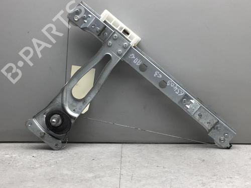 Used Rear left window mechanism Rear left window mechanism CITROËN C3 I (FC_, FN_) 1.4 HDi (68 hp) 25561443 25561443