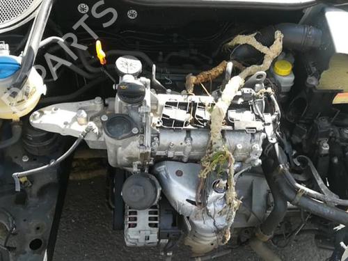 Starter VW POLO V (6R1, 6C1) 1.2 | BP25552803M8