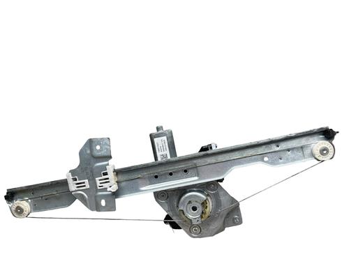 Front left window mechanism DACIA DUSTER (HS_) 1.5 dCi | BP27317339C22 