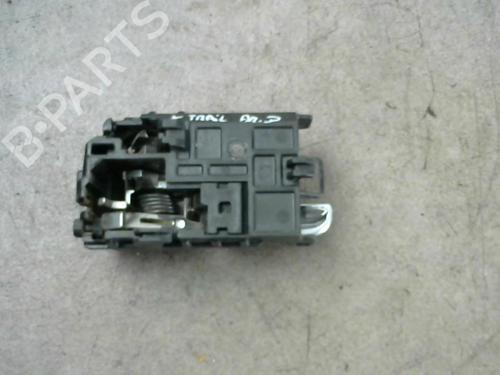 Used Rear right interior door handle Rear right interior door handle NISSAN X-TRAIL I (T30) 2.2 Di 4x4 (114 hp) 25552645 25552645