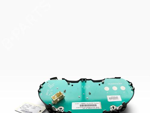 Instrument cluster CITROËN C3 II (SC_) 1.4 HDi 70 (SC8HZC, SC8HR0, SC8HP4) | BP26453546C47 - Image 2