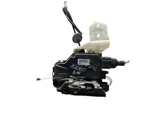 Used Front right lock VW CADDY III Box Body/MPV (2KA, 2KH, 2CA, 2CH) 1.6 TDI (102 hp) 29005011
