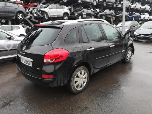 Multifunctionele display RENAULT CLIO III Grandtour (KR0/1_) 1.5 dCi (KR0G) | BP25560706C48 