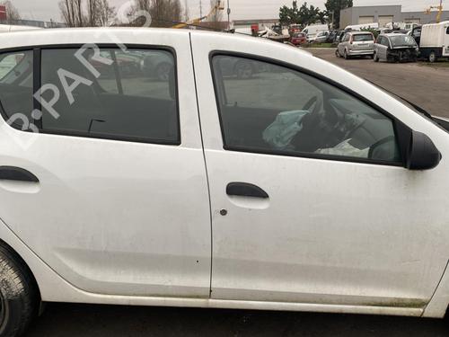 Front left seatbelt DACIA SANDERO II 1.0 SCe 75 (B8JC, B8JD, B8NC) | BP25548712I26  - Image 15