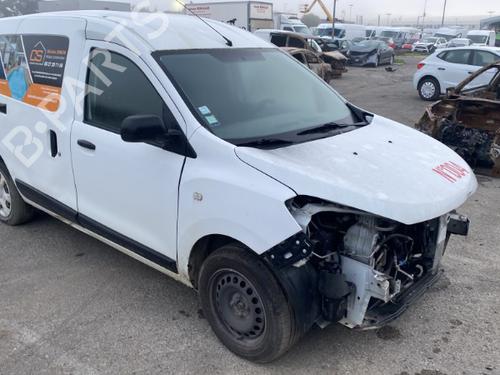 Front left lock DACIA DOKKER MPV (KE_) 1.5 dCi (KEAJ, KEAH) | BP25564207C98 