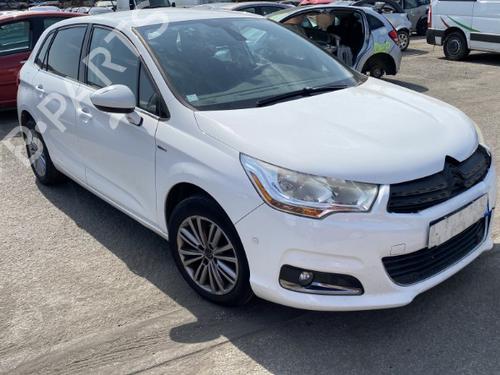 Front right seatbelt CITROËN C4 II (NC_) 1.6 HDi 110 | BP25503786I25  - Image 12