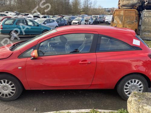Højre baglygte bagklap OPEL CORSA E (X15) 1.4 (08, 68) | BP25499528C80 - Image 28