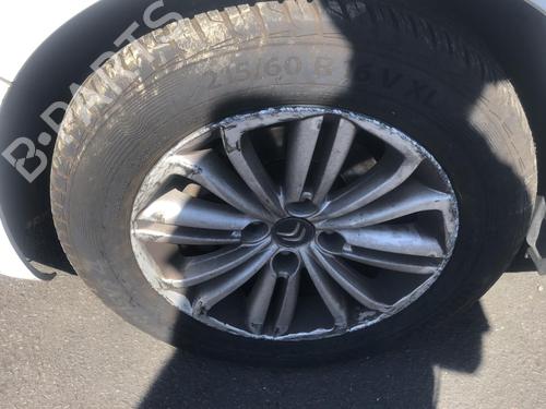 Rear left interior door handle CITROËN DS4 (NX_) 1.6 VTi 120 | BP25521857I15  - Image 28