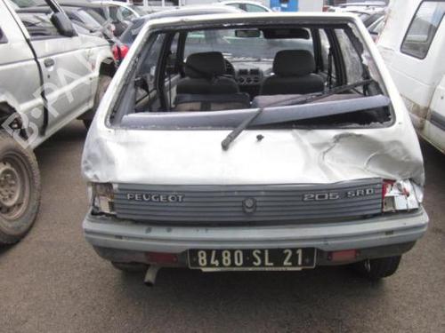 Electronic module PEUGEOT 205 II (20A/C) 1.7 Diesel | BP25555481M83 