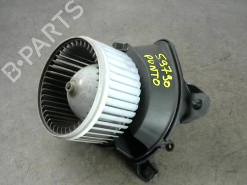 Used Heater blower motor Heater blower motor FIAT PUNTO EVO (199_) 1.3 D Multijet (199AXC1A, 199BXC1A, 199AXT1A, 199BXT1A) (75 hp) 25515769 25515769