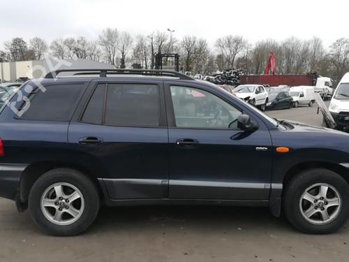 Left mirror HYUNDAI SANTA FÉ I (SM) 2.0 CRDi 4x4 | BP25577762C26 