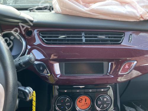 Headrest CITROËN DS3 (SA_) 1.6 HDi 110 | BP25576432I31 - Image 7