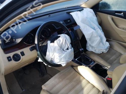 Climate control VW PASSAT B6 (3C2) 2.0 TDI | BP25584082I5  - Image 23