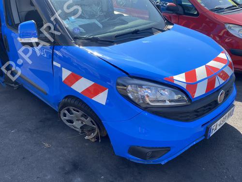 Left sun visor FIAT DOBLO Cargo (263_) 1.4 Natural Power | BP25571482I1 - Image 20