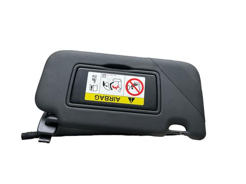 Right sun visor FORD FIESTA VII (HJ, HF) 1.0 EcoBoost | BP25551032I2 - Image 2