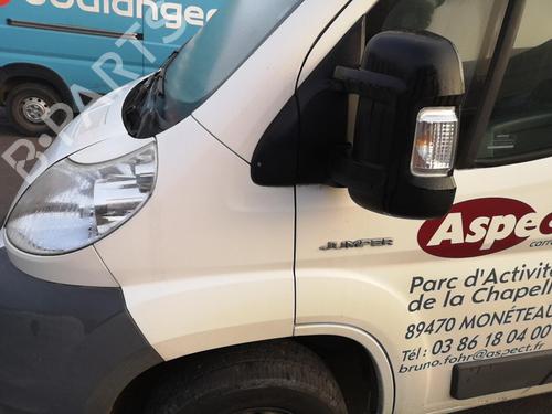 Front slam panel CITROËN JUMPER II Van 2.2 HDi 100 | BP25539000C72  - Image 14