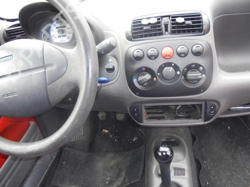 Front left exterior door handle FIAT SEICENTO / 600 (187_) 0.9 (187AXA, 187AXA1A) | BP25553223C128 