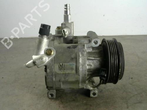 Used AC compressor AC compressor FIAT PANDA (169_) 1.2 (169.AXB11, 169.AXB1A) (60 hp) 25555141 25555141