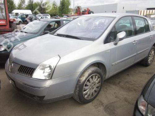 Rear right interior door handle RENAULT VEL SATIS (BJ0_) 3.0 dCi (BJ0J, BJ0N) | BP27436460I16 - Image 6