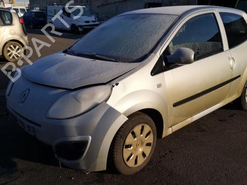 Front left window mechanism RENAULT TWINGO II (CN0_) 1.2 (CN0D) | BP25524692C22 