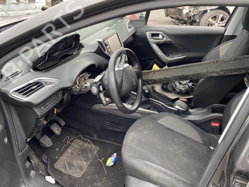 Front left window mechanism PEUGEOT 2008 I (CU_) 1.5 BlueHDI 100 | BP30778459C22 - Image 25